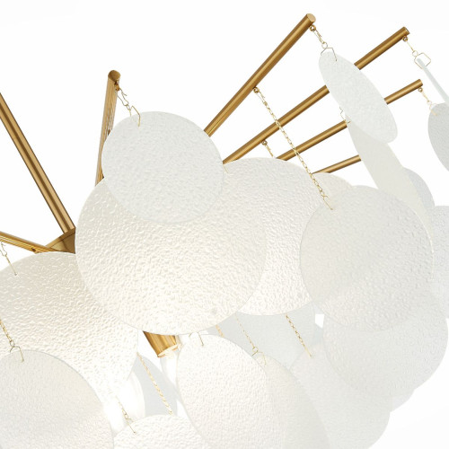 Люстра на штанге ST Luce Vittoria SL1231.302.08