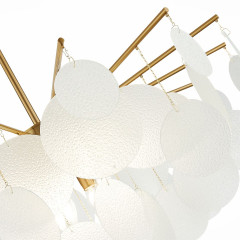 Люстра на штанге ST Luce Vittoria SL1231.302.08