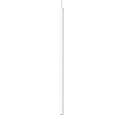 Подвесной светодиодный светильник Ideal Lux Ultrathin SP1 Big Square Bianco 194172