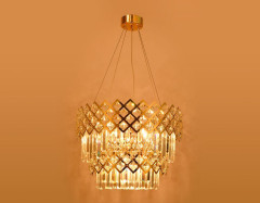 Подвесная люстра Ambrella Light Traditional TR5275