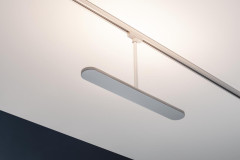 Трековый светодиодный светильник Paulmann URail Blade 95434