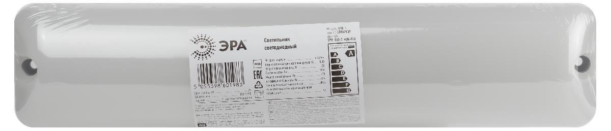 Настенно-потолочный светильник Эра SPB-103-0-40K-020 Б0052939