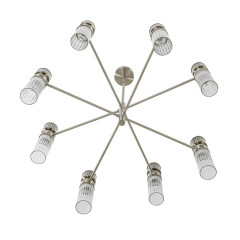 Люстра на штанге Lumion Moderni Denver 8277/8