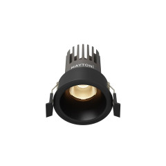 Встраиваемый светильник Maytoni Technical Dip Hight DL123-10W-3K-B