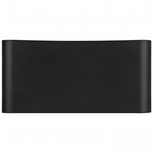 Архитектурный светильник Эра WL41 BK Б0054417