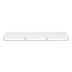 Трековый магнитный светильник Maytoni Parete TR106-4-18W-DS-W