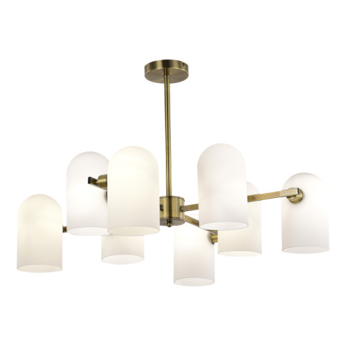 Люстра на штанге Evoluce Nobilia SLE1047-302-08