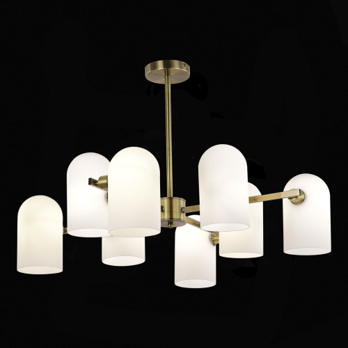 Люстра на штанге Evoluce Nobilia SLE1047-302-08