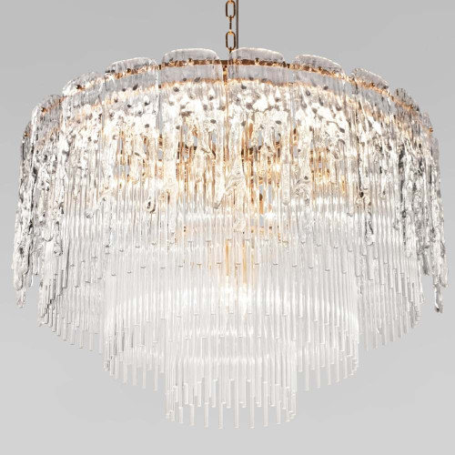 Подвесная люстра Loft IT Florida 10298/800 French gold