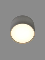 Накладной светильник Elvan NLS-2337-6W-WW-Wh
