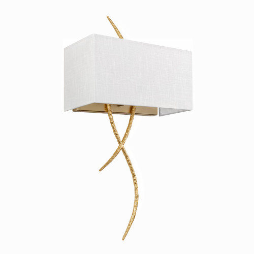 Настенный светильник LOFT IT Romance 10457 Gold