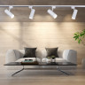 Трековый однофазный светильник Reluce 06220-9.3-001RN LED18W WT
