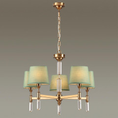 Потолочная люстра Odeon Light London 4887/5