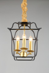 Подвесная люстра Omnilux OML-94706-04