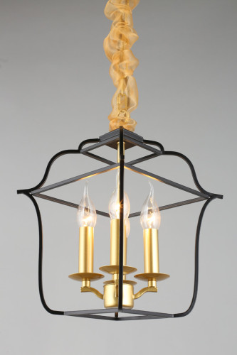 Подвесная люстра Omnilux OML-94706-04