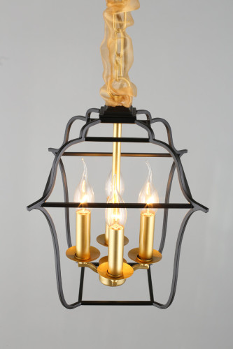 Подвесная люстра Omnilux OML-94706-04