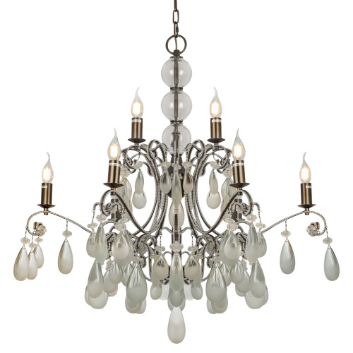 Подвесная люстра Covali JPL-24637А