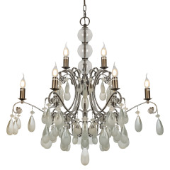 Подвесная люстра Covali JPL-24637А