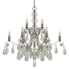 Подвесная люстра Covali JPL-24637А