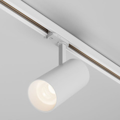 Трековый трехфазный светильник Maytoni Technical Focus Led TR197-3-40WCCT-M-W