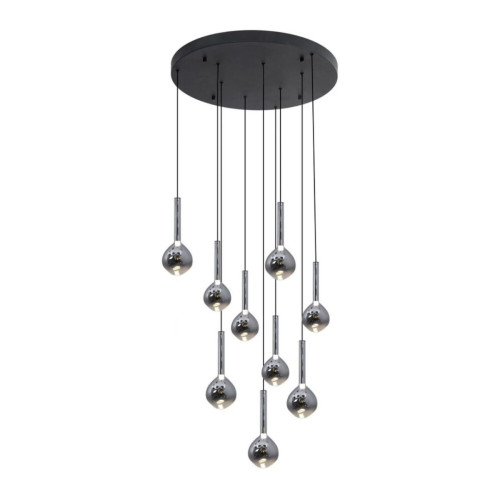 Каскадная люстра Aployt Wisia APL.058.13.36