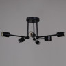 Потолочная люстра Reluce 01651-0.3-06 BK