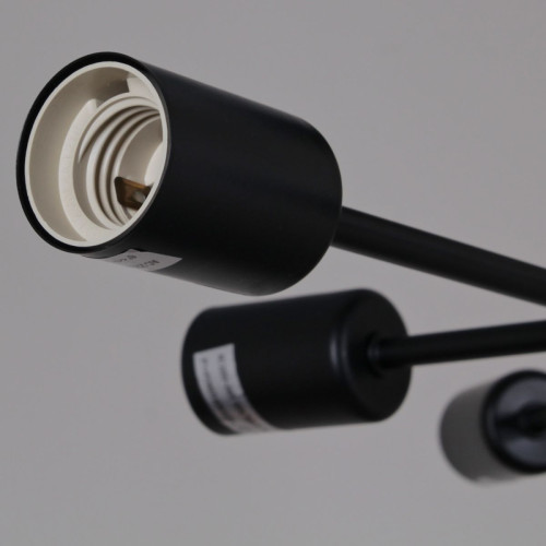 Потолочная люстра Reluce 01651-0.3-06 BK