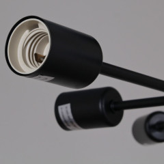 Потолочная люстра Reluce 01651-0.3-06 BK