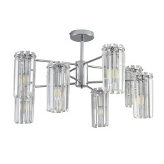 Люстра на штанге Lumion Classi Favla 8348/8C