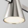 Трековый магнитный светильник Maytoni Keila TR146-1-5W3K-PT