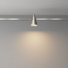 Трековый магнитный светильник Maytoni Keila TR146-1-5W3K-PT
