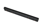Трековый магнитный светильник iLedex Vision 4822-002-L460-24W-38DG-3000K-BK