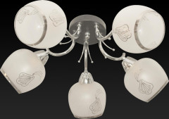 Потолочная люстра Toplight Kimberly TL7410X-05BC