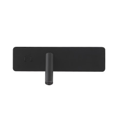 Настенный светильник Crystal Lux VECTOR AP15W LED BL