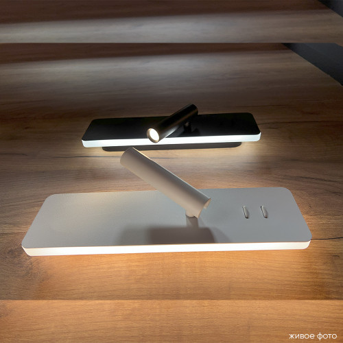 Настенный светильник Crystal Lux VECTOR AP15W LED BL