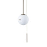 Подвесной светильник Loft IT Signal 10029PS Gold