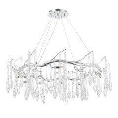 Подвесная люстра ST Luce Teardrops SL1660.103.12