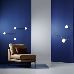 Настенный светильник ImperiumLoft Lines 140828-26