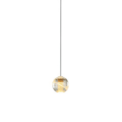 Подвесной светильник MD22001052-1A gold
