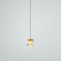 Подвесной светильник MD22001052-1A gold