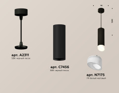 Подвесной светильник Ambrella Light Techno Spot XP7456005 (A2311, C7456, N7175)
