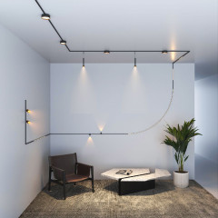 Трековый магнитный светильник Elektrostandard Mini Magnetic 4690389202292 85162/01 a065649