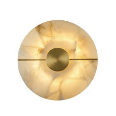 Настенный светильник OB2519-D20 gold