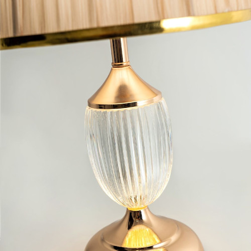 Настольная лампа LED4U L6171 GD