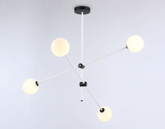 Люстра на штанге Ambrella Light Modern TR2505