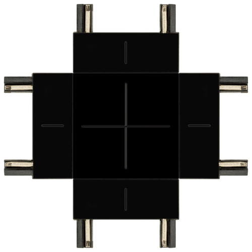 Коннектор Х-образный Эра TRM-S5-CX BK Б0059033