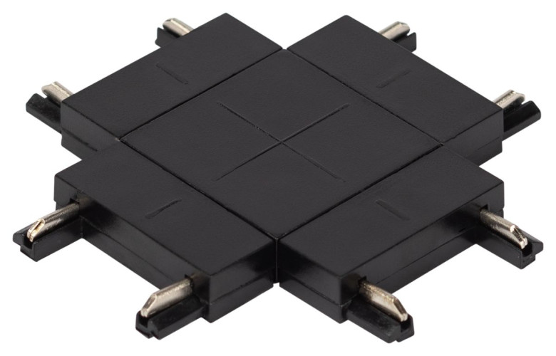 Коннектор Х-образный Эра TRM-S5-CX BK Б0059033