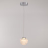 Подвесной светильник MD25030003-1A chrome/clear