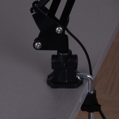 Настольная лампа Reluce 00800-0.7-01A BK