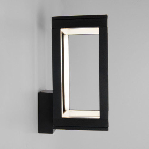 Уличный настенный светильник Elektrostandard Frame 4690389172335